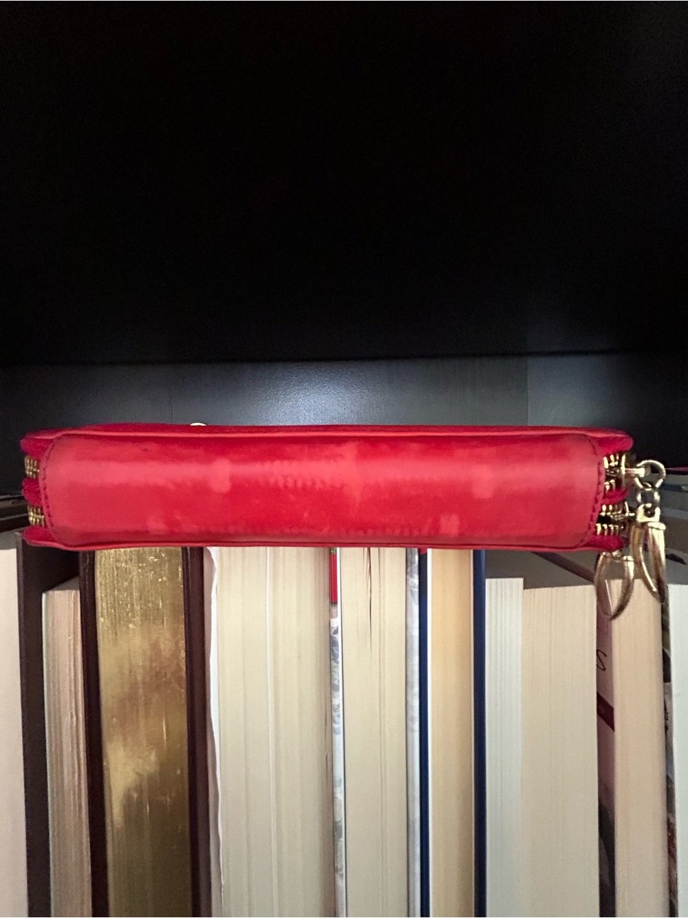 Tusk - Double Zip Clutch Wallet - Picture 15 of 15